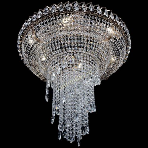 Люстра Кольцо №10 в Саратове Гусь Хрустальный