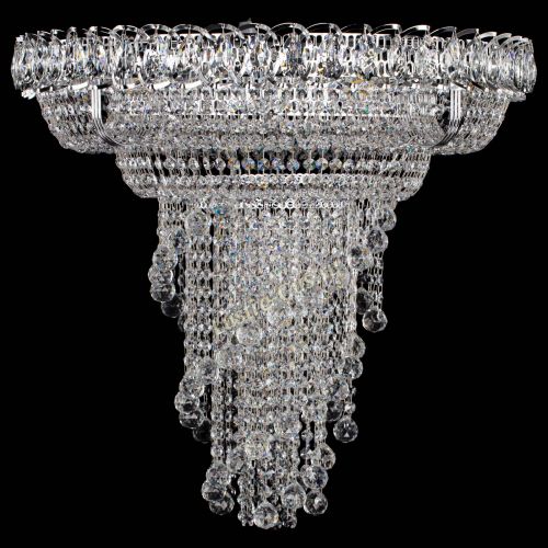 Люстра Кольцо №11 шар 30 в Саратове Гусь Хрустальный