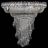 Люстра Кольцо №11 шар 40 в Саратове