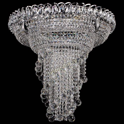 Люстра Кольцо №11 шар 40 в Саратове Гусь Хрустальный