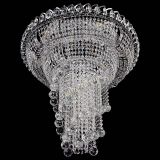 Люстра Кольцо №11 шар 40 в Саратове