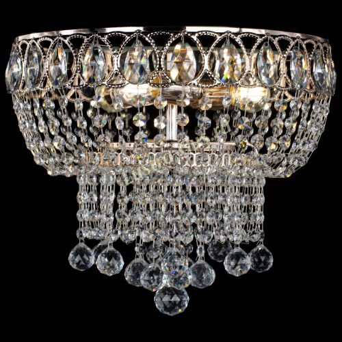 Люстра Кольцо №33 в Саратове Гусь Хрустальный