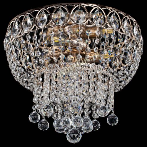 Люстра Кольцо №33 в Саратове Гусь Хрустальный