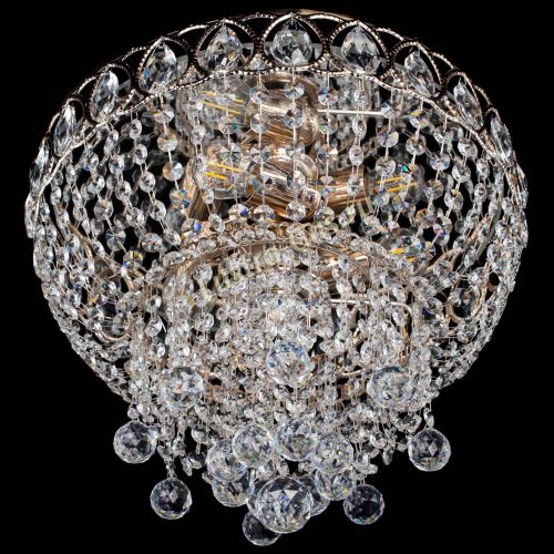 Люстра Кольцо №33 в Саратове Гусь Хрустальный