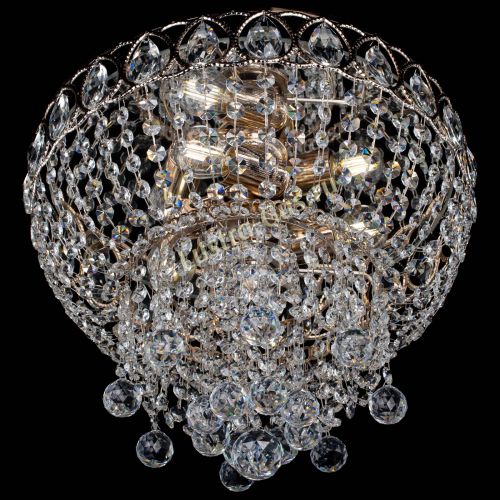 Люстра Кольцо №33 в Саратове Гусь Хрустальный