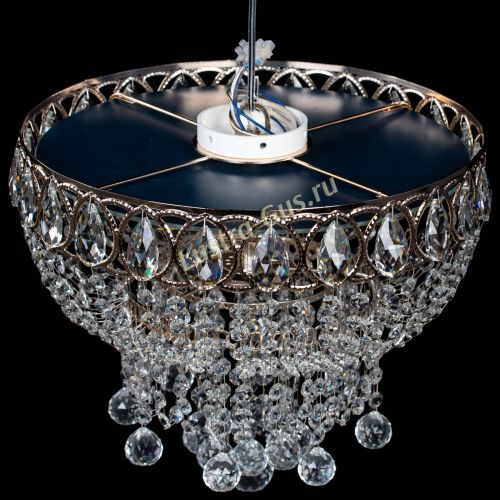Люстра Кольцо №33 в Саратове Гусь Хрустальный