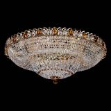 Люстра Кольцо Классика чайная 800 мм в Саратове