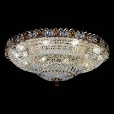 Люстра Кольцо Классика чайная 800 мм в Саратове