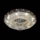 Люстра Кольцо Классика чайная 800 мм в Саратове