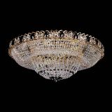 Люстра Кольцо Классика черное 800 мм  в Саратове