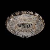 Люстра Кольцо Классика черное 800 мм  в Саратове