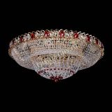 Люстра Кольцо Классика красное 800 мм  в Саратове