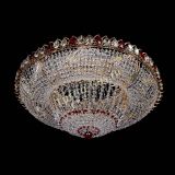 Люстра Кольцо Классика красное 800 мм  в Саратове