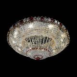 Люстра Кольцо Классика красное 800 мм  в Саратове