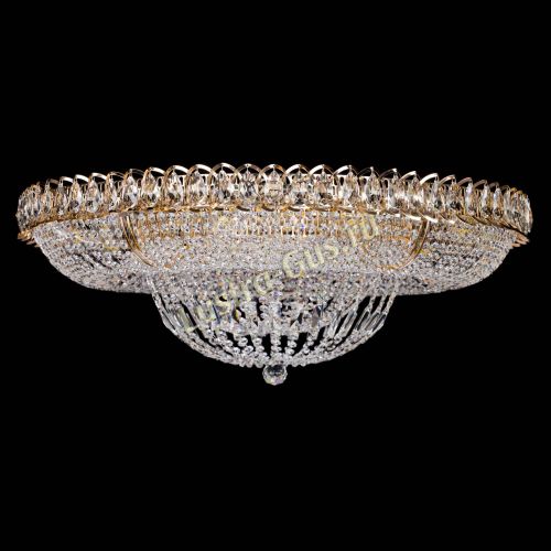 Люстра Кольцо Классика 800 мм в Саратове Гусь Хрустальный