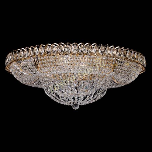 Люстра Кольцо Классика 800 мм в Саратове Гусь Хрустальный