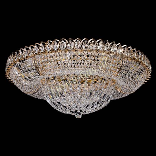 Люстра Кольцо Классика 800 мм в Саратове Гусь Хрустальный