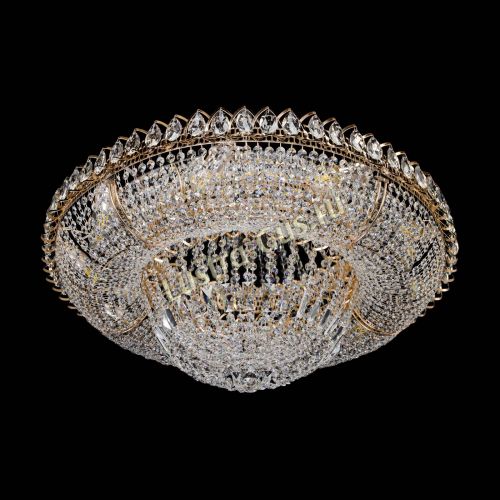 Люстра Кольцо Классика 800 мм в Саратове Гусь Хрустальный