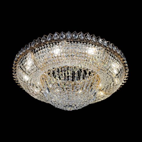 Люстра Кольцо Классика 800 мм в Саратове Гусь Хрустальный