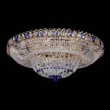 Люстра Кольцо Классика синее 800 мм  в Саратове