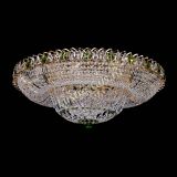 Люстра Кольцо Классика зеленое 800 мм  в Саратове