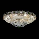 Люстра Кольцо Классика зеленое 800 мм  в Саратове