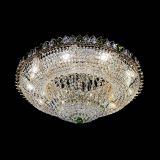 Люстра Кольцо Классика зеленое 800 мм  в Саратове