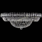 Люстра Кольцо Классика №8 Черная в Саратове