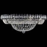 Люстра Кольцо Классика №8 Черная в Саратове