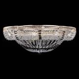 Люстра Кольцо Классика Венеция черная в Саратове