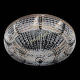 Люстра Кольцо Классика Венеция черная в Саратове