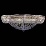 Люстра Кольцо Классика Венеция фиолетовая в Саратове