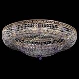 Люстра Кольцо Классика Венеция фиолетовая в Саратове