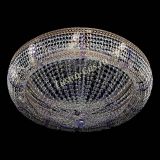 Люстра Кольцо Классика Венеция фиолетовая в Саратове