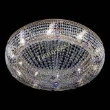 Люстра Кольцо Классика Венеция фиолетовая в Саратове