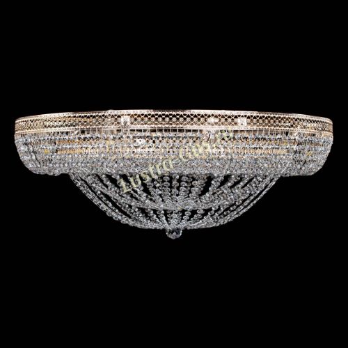 Люстра Кольцо Классика Венеция в Саратове Гусь Хрустальный