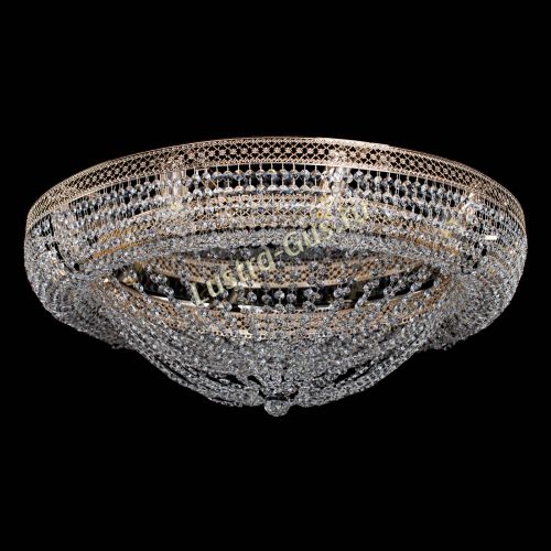 Люстра Кольцо Классика Венеция в Саратове Гусь Хрустальный