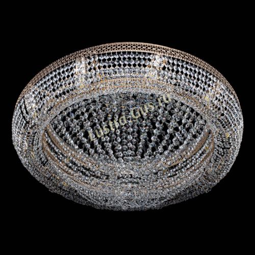 Люстра Кольцо Классика Венеция в Саратове Гусь Хрустальный