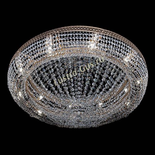 Люстра Кольцо Классика Венеция в Саратове Гусь Хрустальный