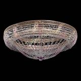 Люстра Кольцо Классика Венеция розовая в Саратове