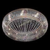 Люстра Кольцо Классика Венеция розовая в Саратове