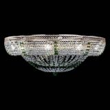 Люстра Кольцо Классика Венеция зеленая в Саратове