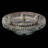 Люстра Кольцо Классика Венеция зеленая в Саратове