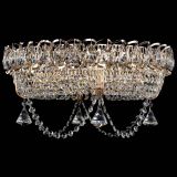 Люстра Кольцо Ожерелье конус в Саратове