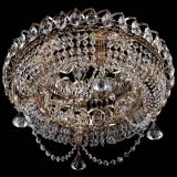 Люстра Кольцо Ожерелье конус в Саратове