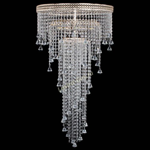 Люстра Кольцо Венеция №75 в Саратове Гусь Хрустальный