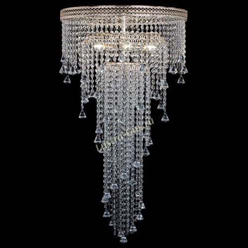 Люстра Кольцо Венеция №75 в Саратове Гусь Хрустальный