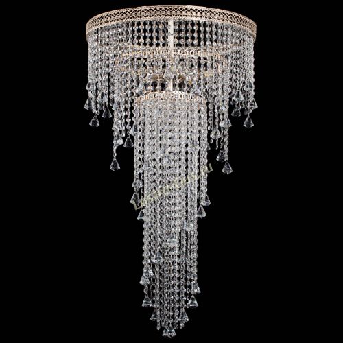 Люстра Кольцо Венеция №75 в Саратове Гусь Хрустальный