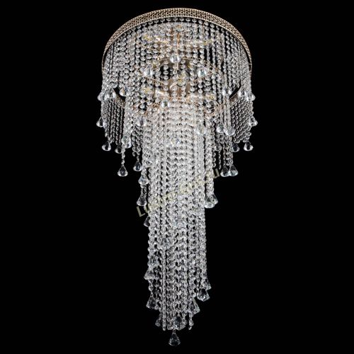 Люстра Кольцо Венеция №75 в Саратове Гусь Хрустальный