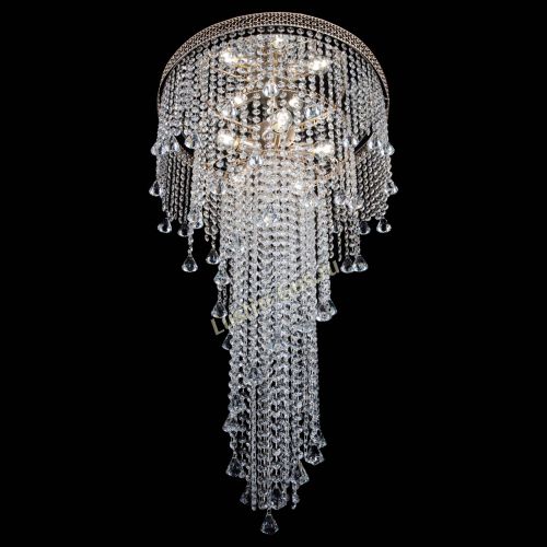 Люстра Кольцо Венеция №75 в Саратове Гусь Хрустальный